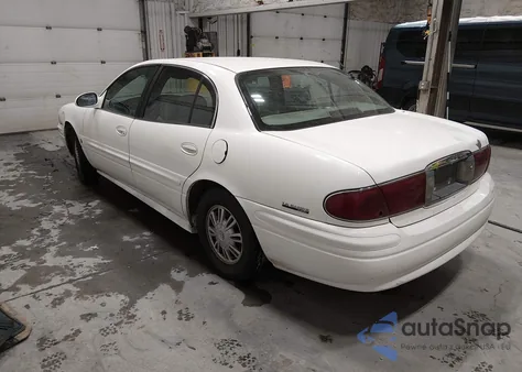2002 Buick Lesabre Custom from USA, damaged, VIN 1G4HP54KX24168582